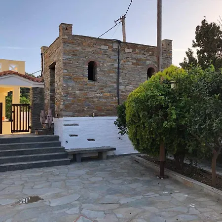 Stone Nest Andros Villa Livadia (Andros)