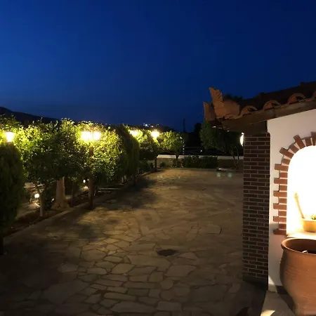 Stone Nest Andros Villa *