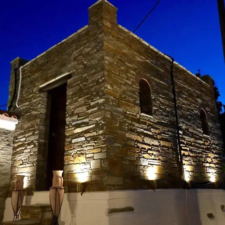 Stone Nest Andros Villa *