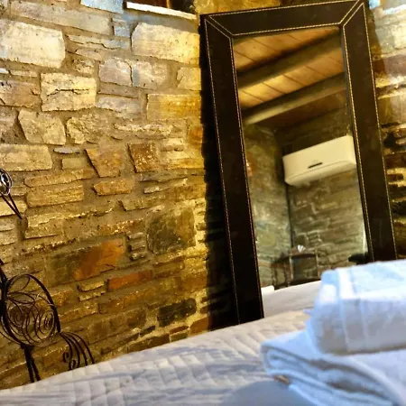 Villa Stone Nest Andros *