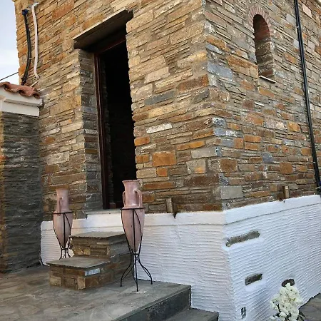 Stone Nest Andros Villa