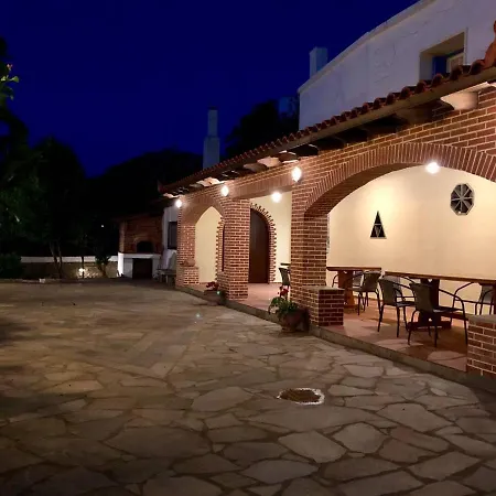 Stone Nest Andros Villa